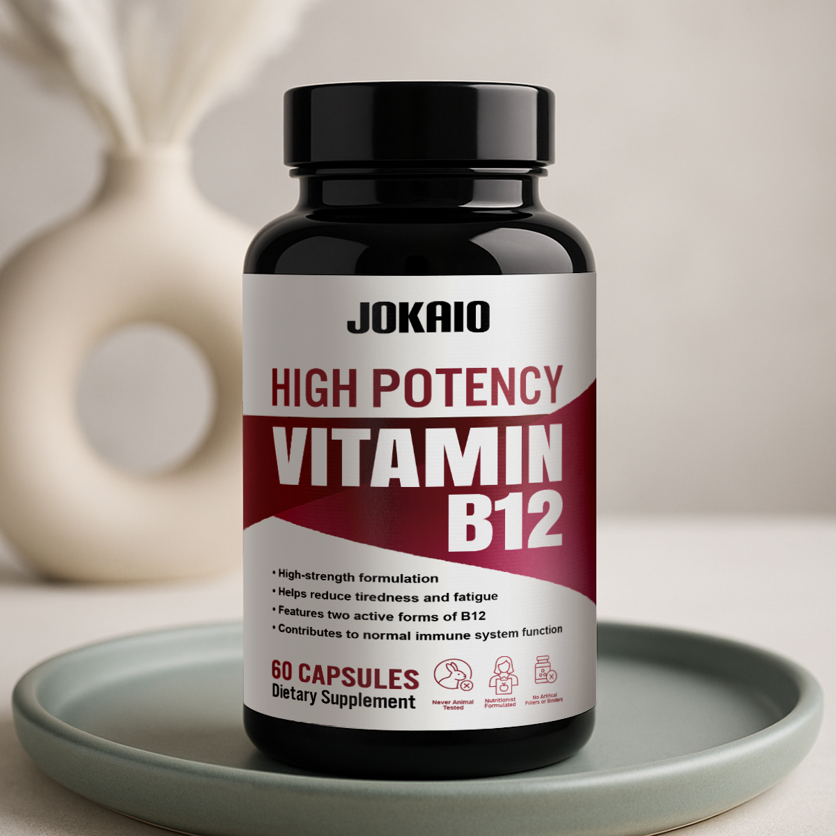 Jokaio High Potency Vitamin B12
