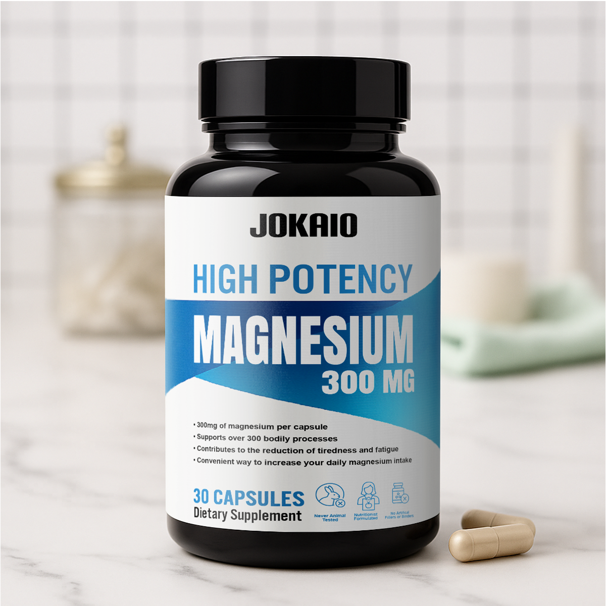 Jokaio High Potency Magnesium