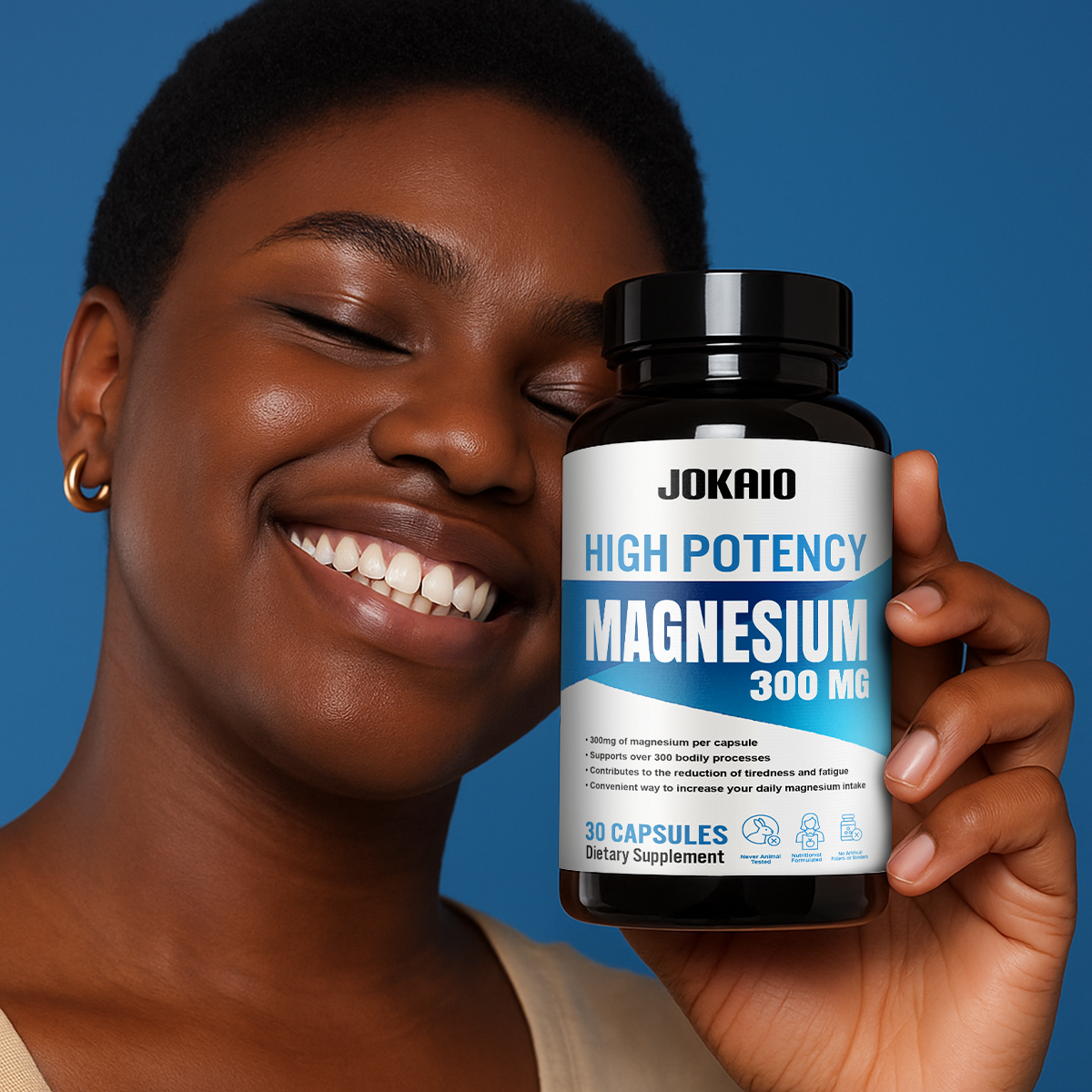 Jokaio High Potency Magnesium