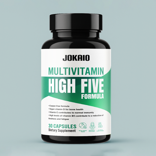 Jokaio High Five Multivitamin Formula