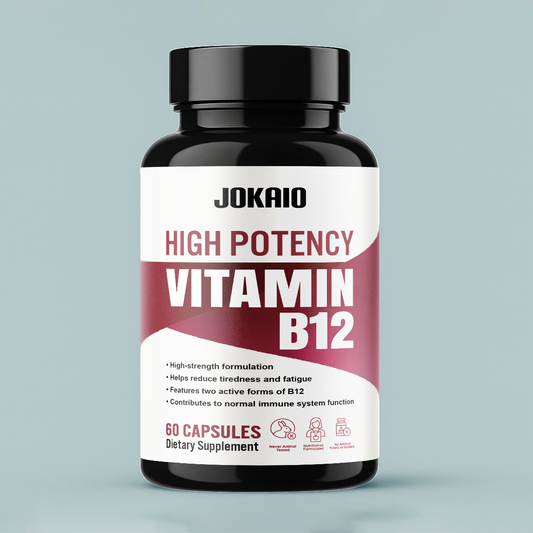 Jokaio High Potency Vitamin B12