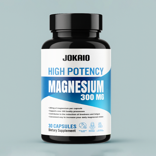 Jokaio High Potency Magnesium