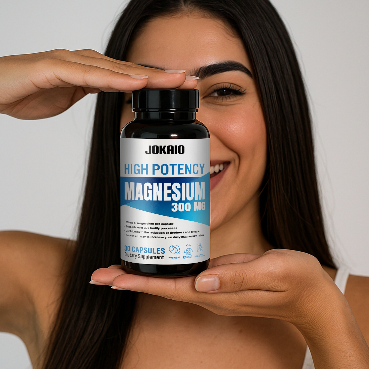 Jokaio High Potency Magnesium