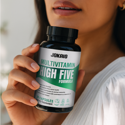 Jokaio High Five Multivitamin Formula