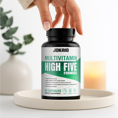 Jokaio High Five Multivitamin Formula