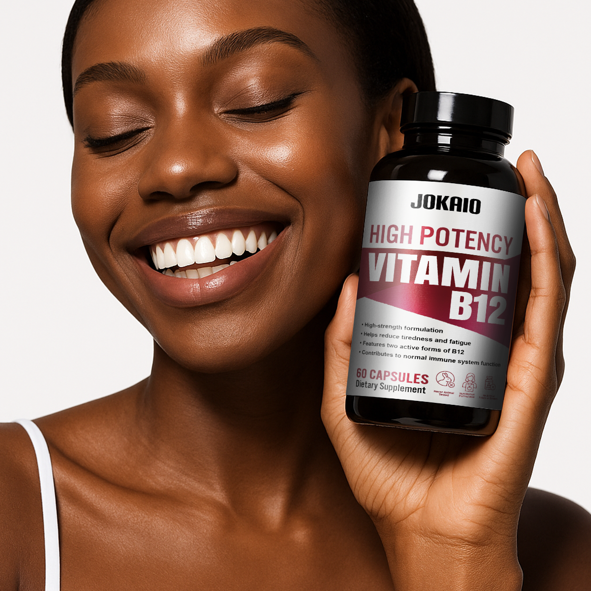 Jokaio High Potency Vitamin B12