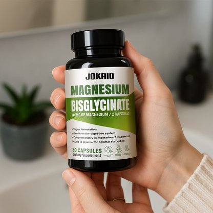 Jokaio Magnesium Bisglycinate